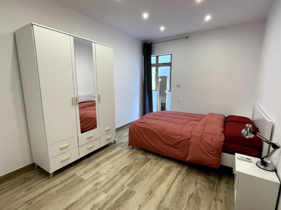 Brand New Appartement Of Two Bedrooms In סליאמה מראה חיצוני תמונה