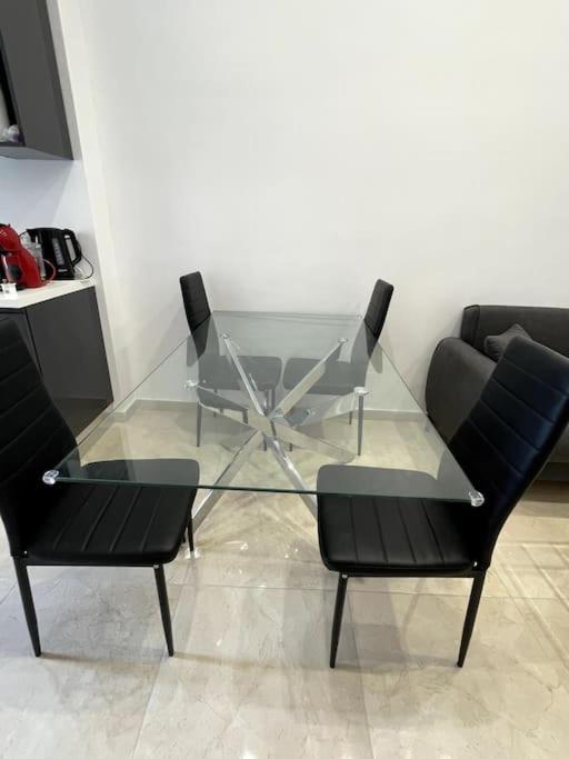 Brand New Appartement Of Two Bedrooms In סליאמה מראה חיצוני תמונה